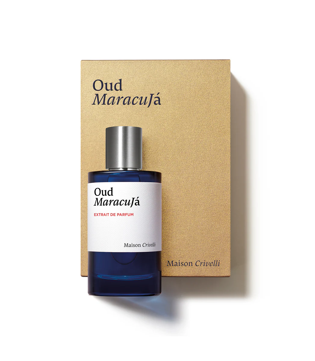Maison Crivelli Oud Maracuja