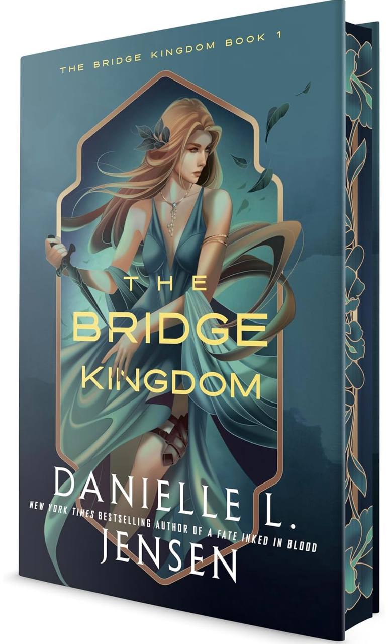 The Bridge Kingdom (Deluxe Edition) Danielle L Jensen