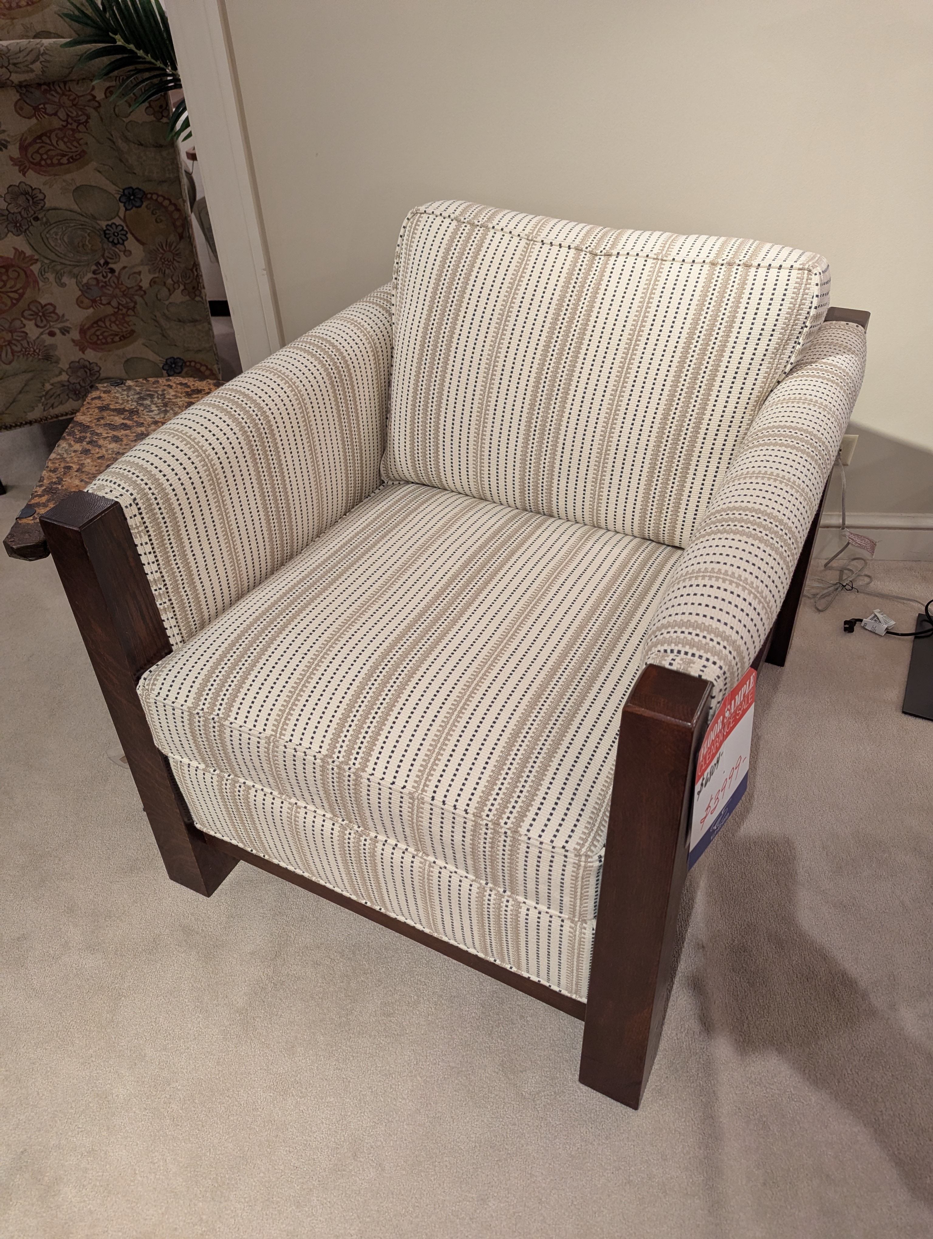 Stickley Highlands Chair
