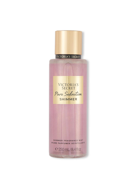 Парфумований спрей для тіла Victoria's Secret Pure Sedaction Shimmer 250 мл