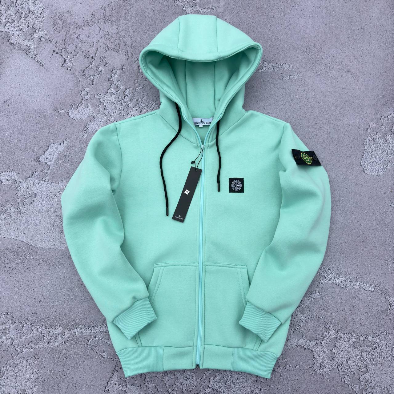 Зіп худі Stone Island (6 кольорів)