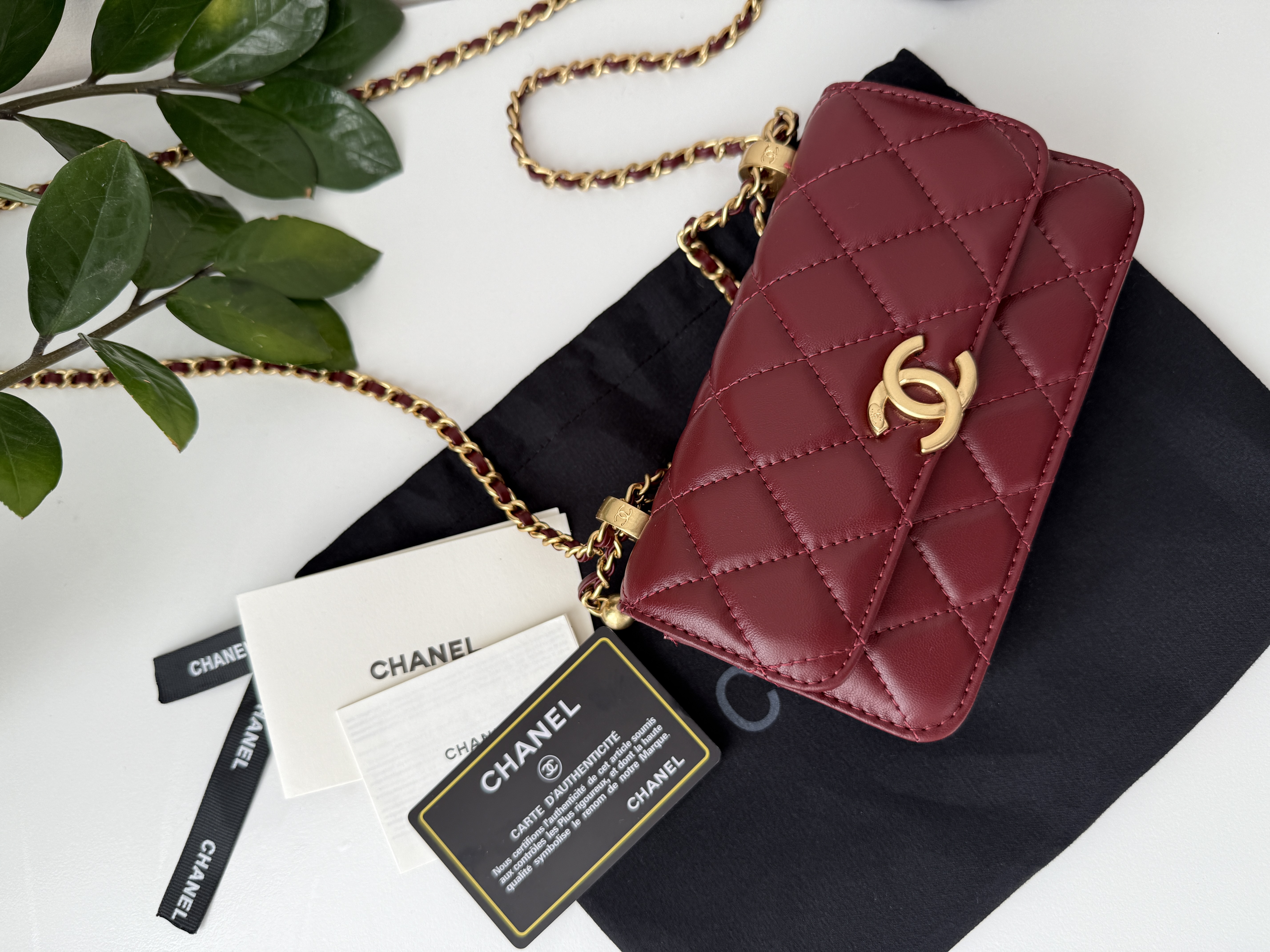 Chanel Classic Mini Flap