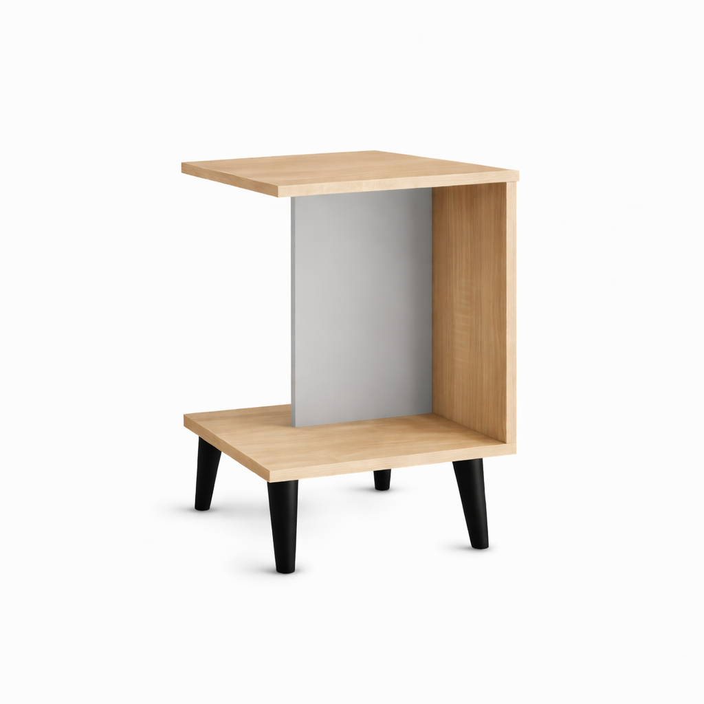 Тумба приліжкова на ніжках