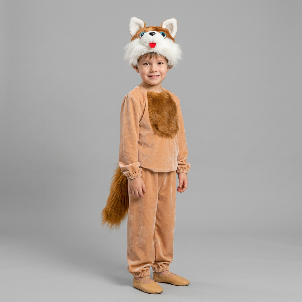 костюм кота 08