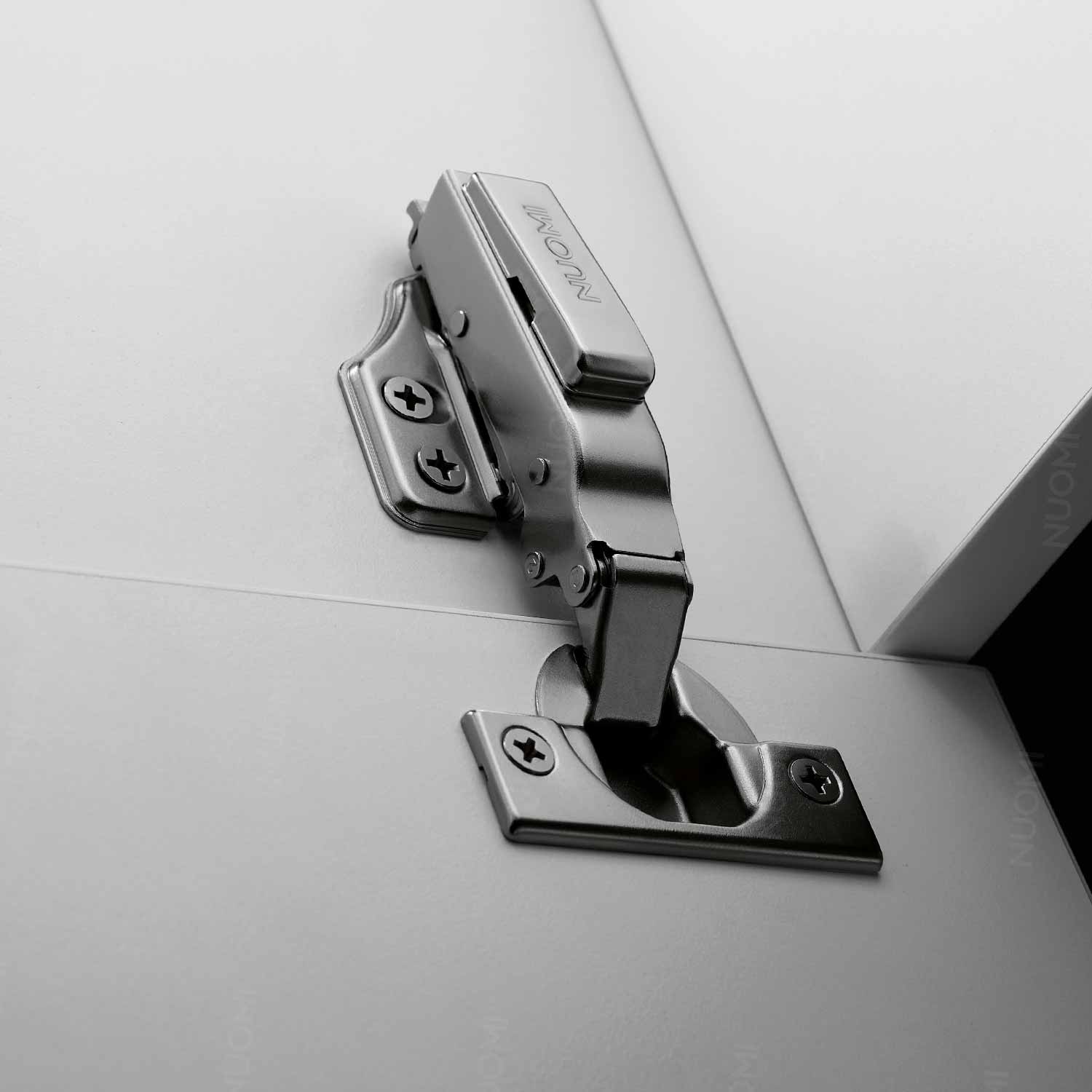 Luxuriance Series Small Angle Two Section Force Buffering Hinge For Thick Door (x5)
