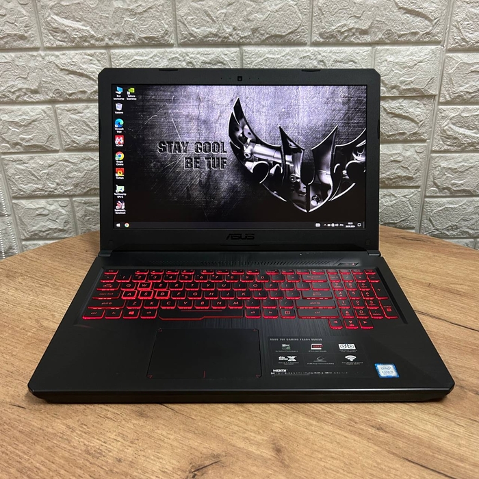 Asus TUF FX504GD