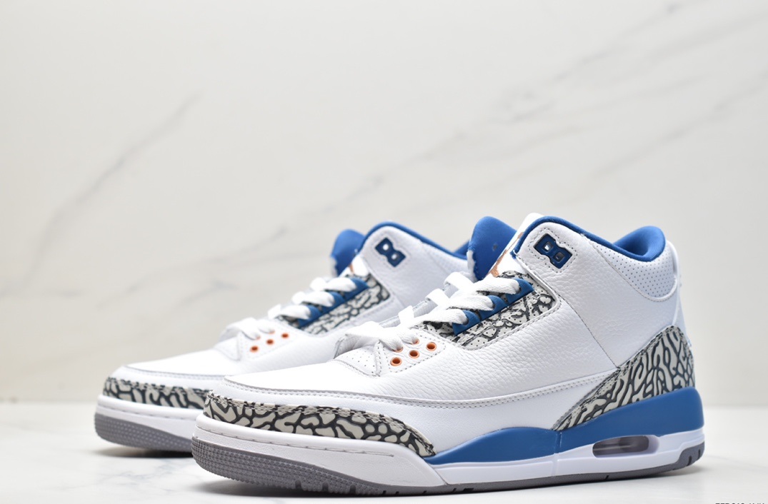 Nike Air Jordan 3 Retro“wizards” CT8532-148