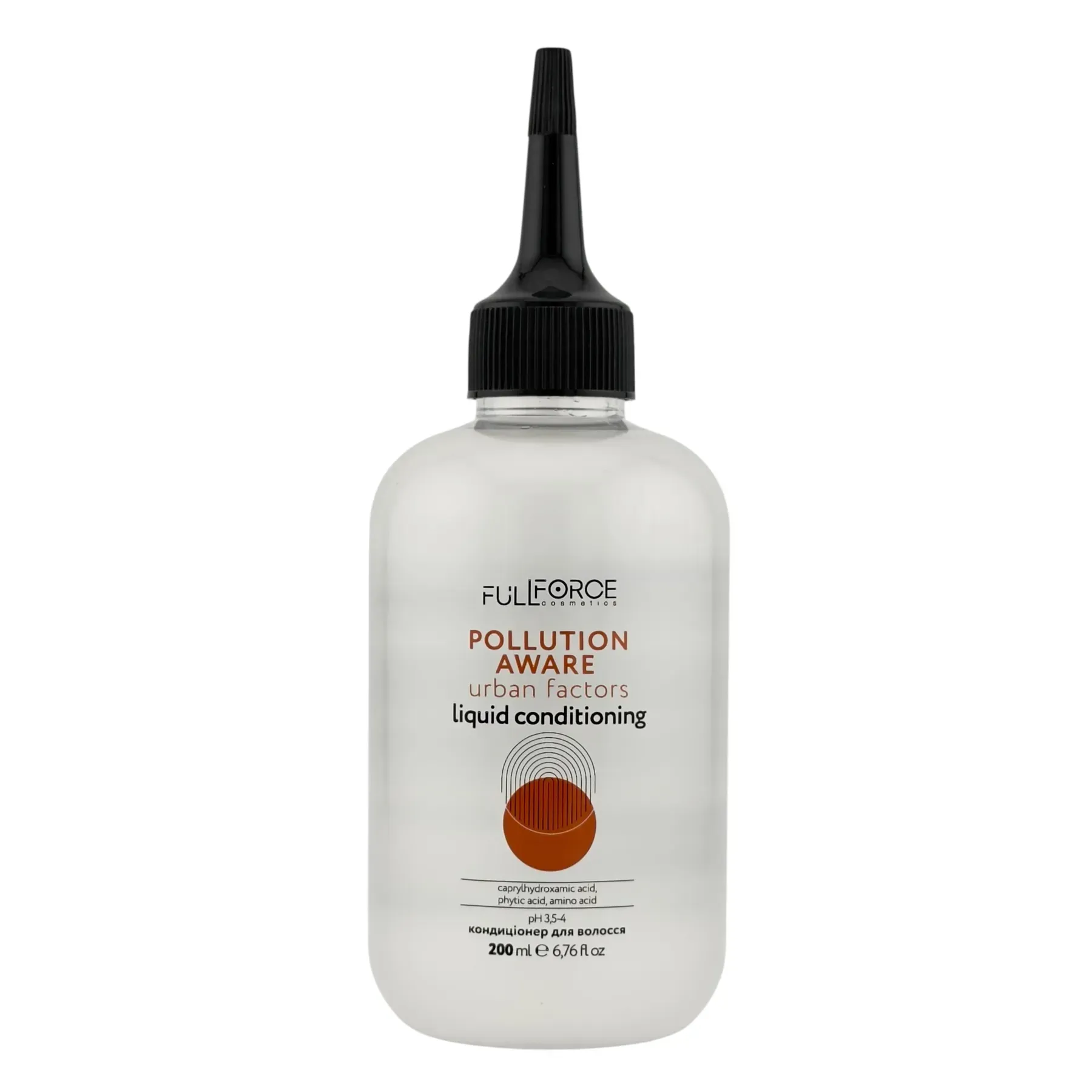 ьКондиціонер при впливі забруднень довкілля POLLUTION-AWARE liquid conditioning, 200 ml