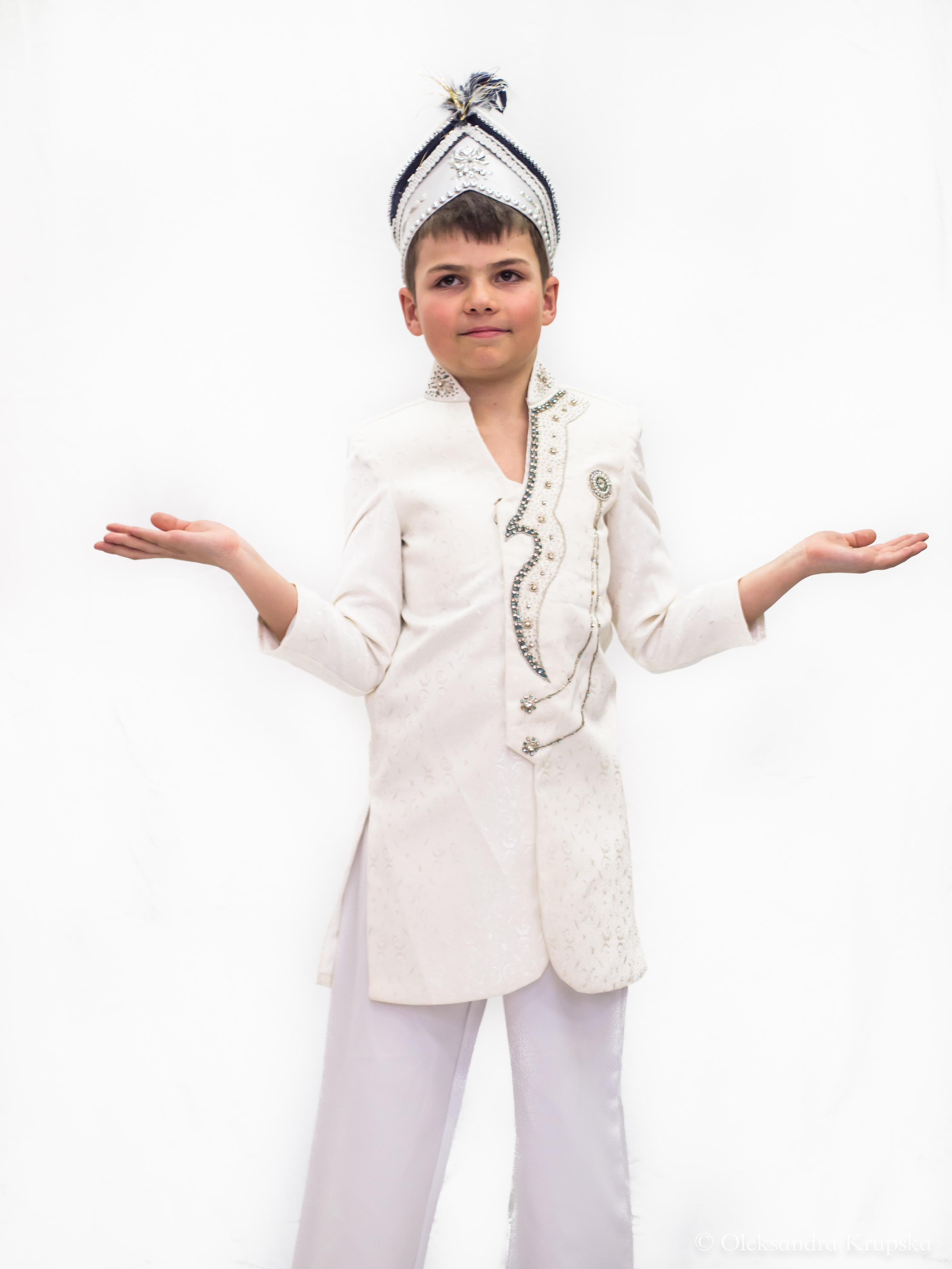 костюм царя 16