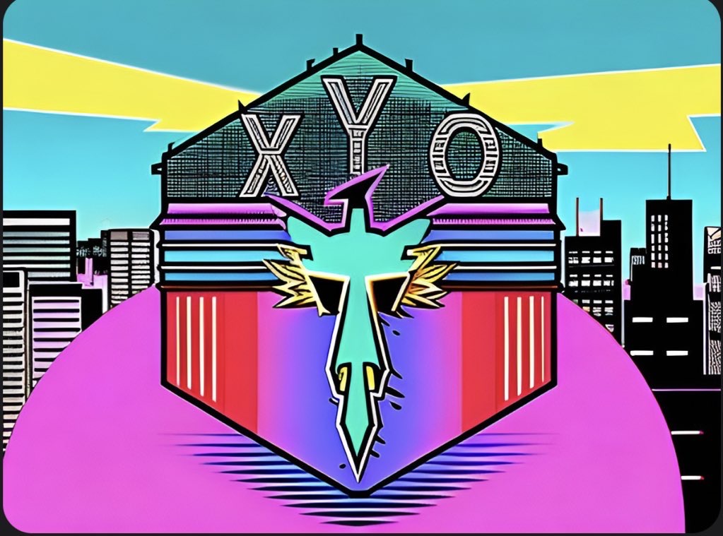 XYO Phoenix Badge