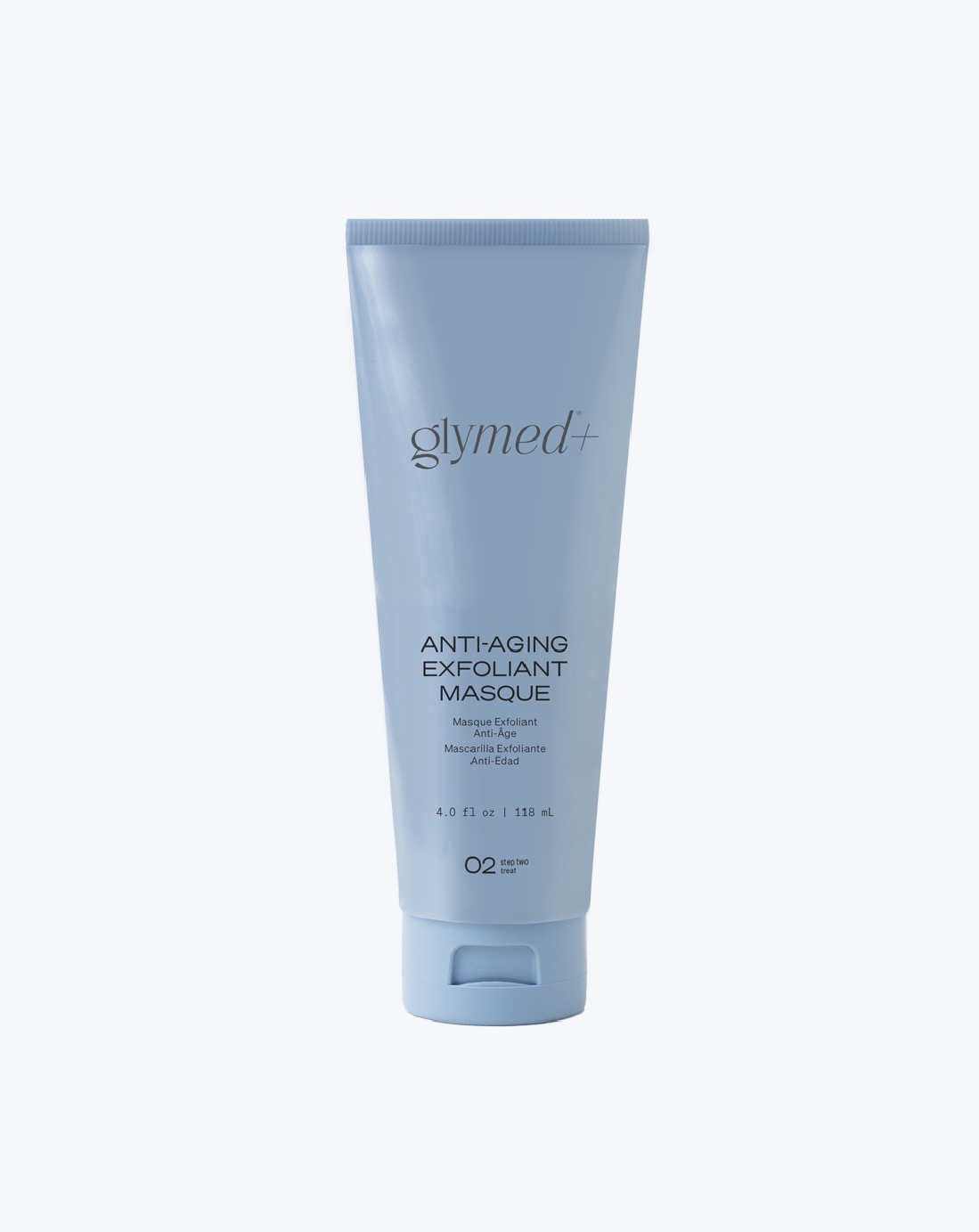 Anti-Aging Exfoliant Masque NEW "Омолоджувальна маска-скраб з кислотами", 118 мл.