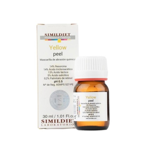  YELLOW PEEL, 30 мл