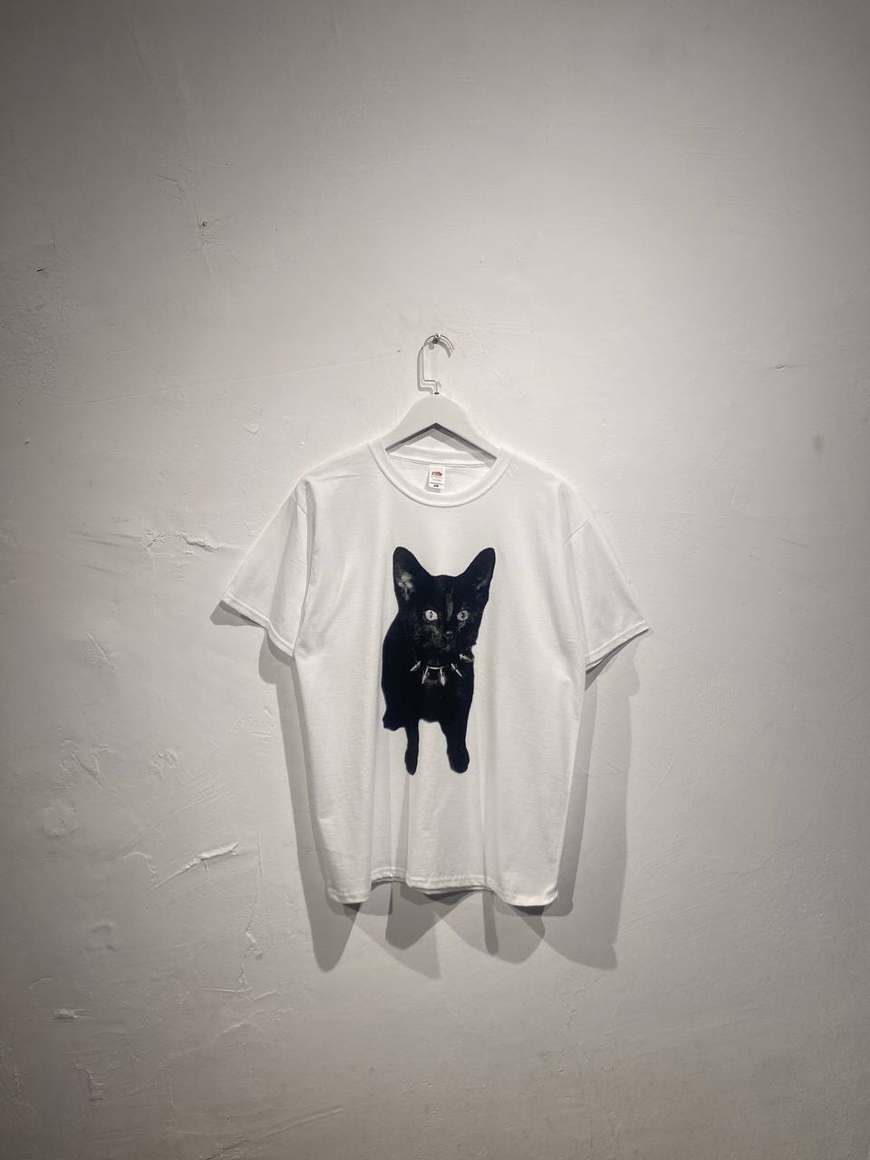 ФУТБОЛКА PUNK CAT