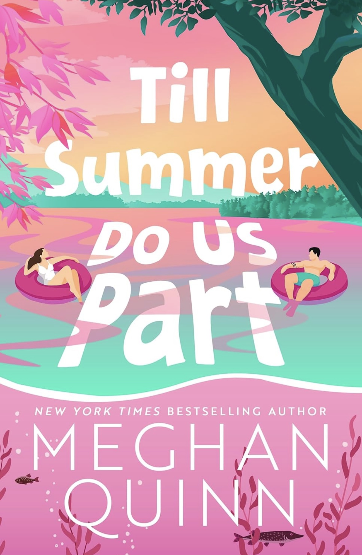 Till Summer Do Us Part Meghan Quinn