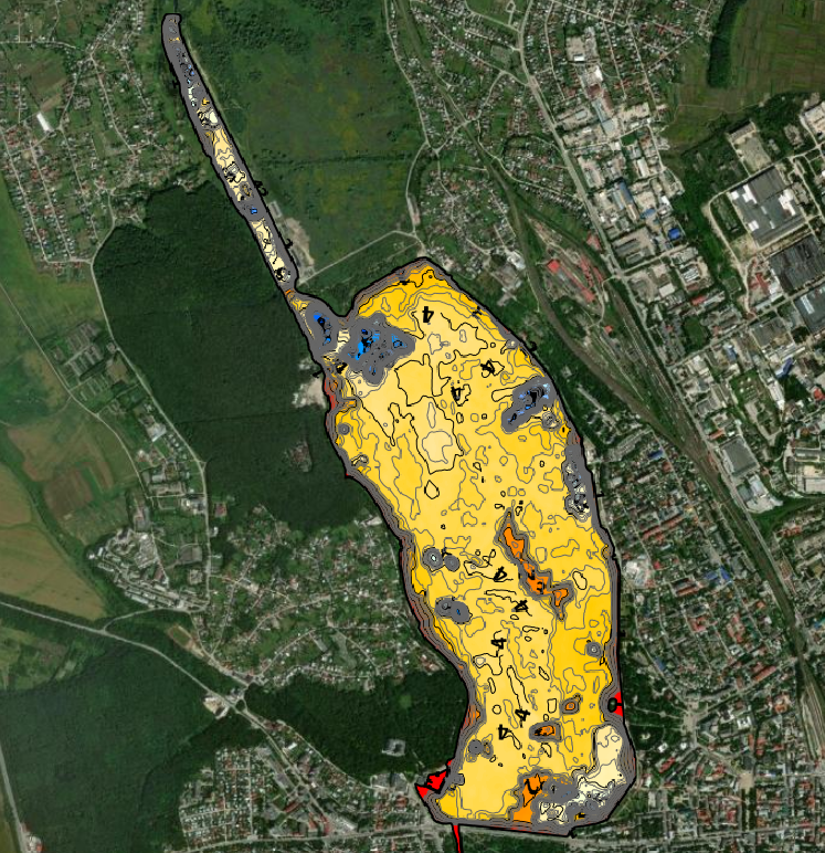 Тернопільський став
