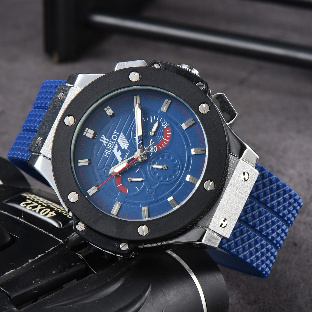 Hublot King Power F1 Formula One watch features 715.CI.1123.RX-5
