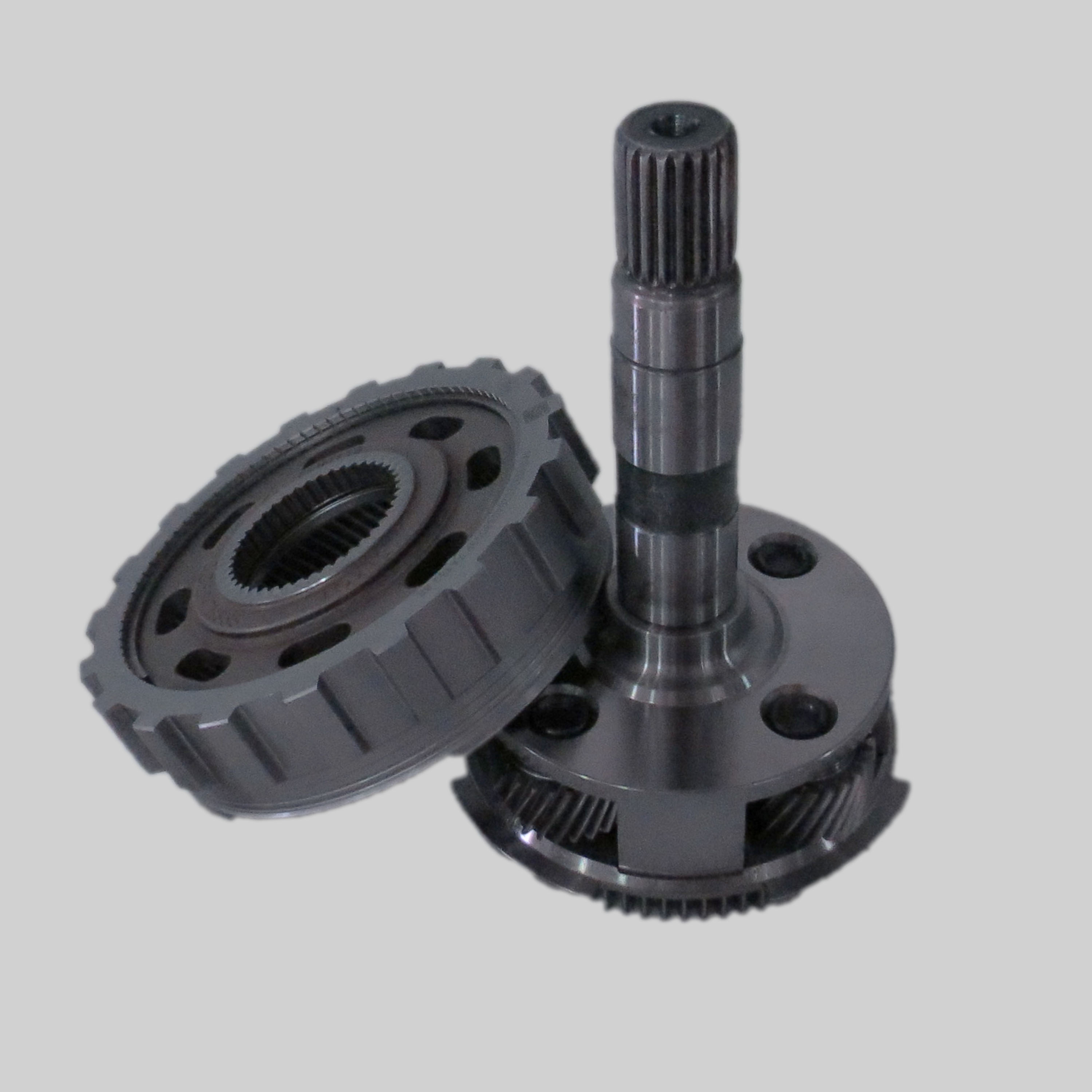 Планетарна передача HF35 eCVT