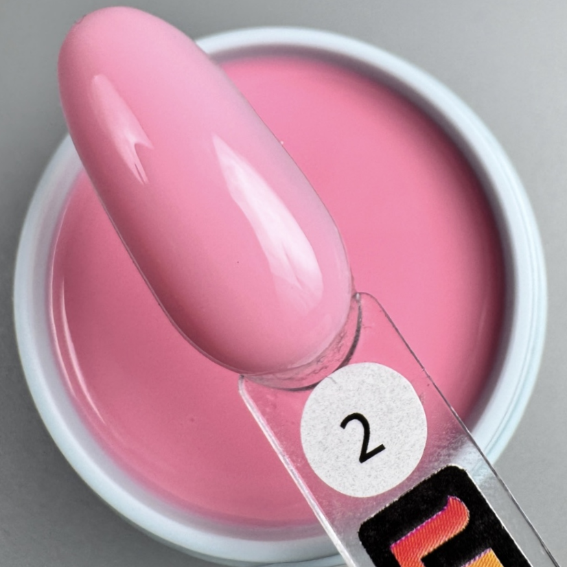French gel №2
