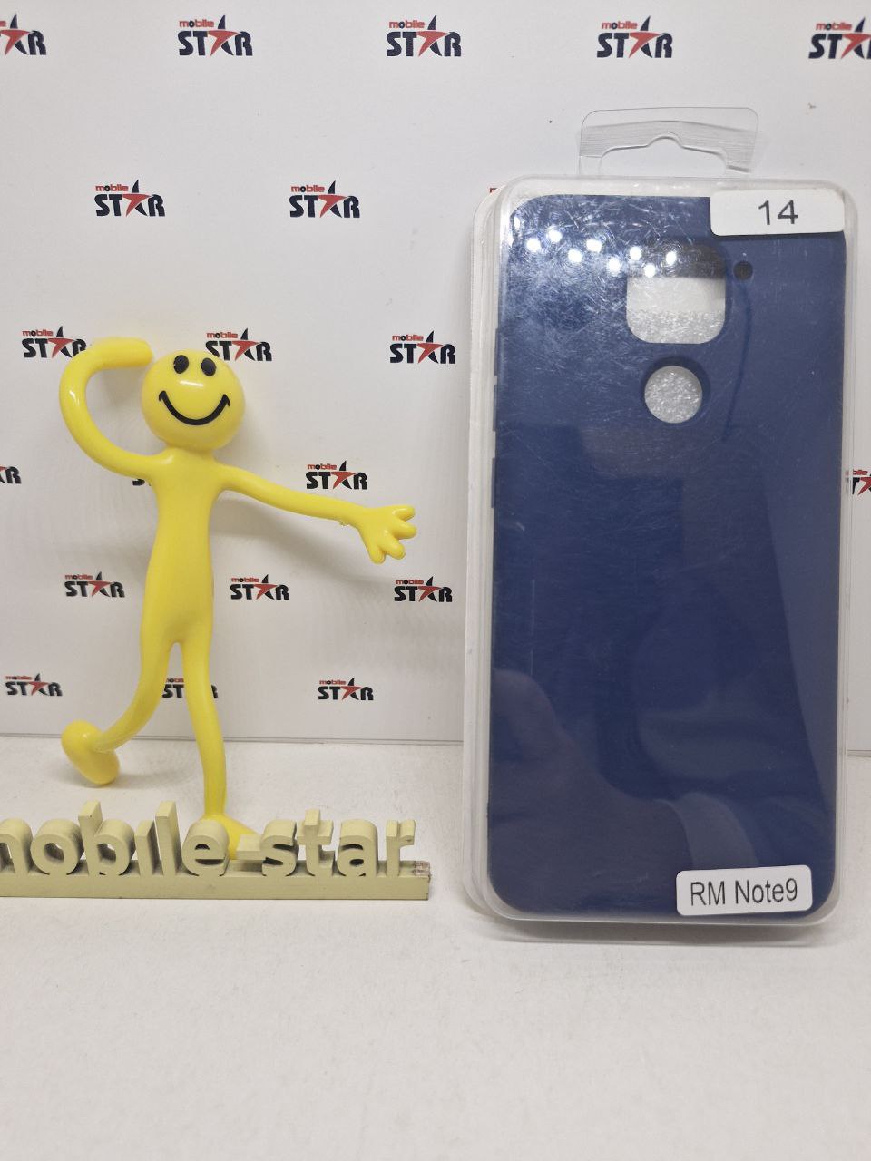 Чохол Xiaomi Redmi Note 9 Silicone original full