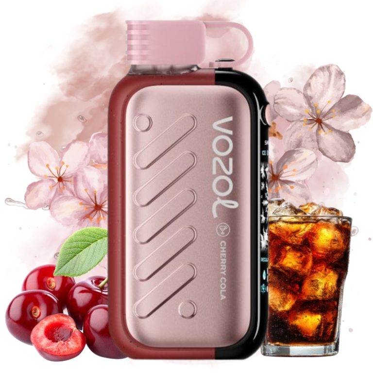 Возол Gear 50000 Cherry Cola