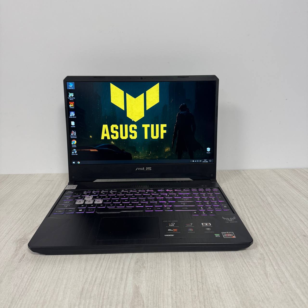 Asus TUF FX505DV