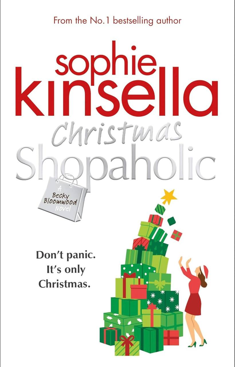 Christmas Shopaholic Sophie Kinsella