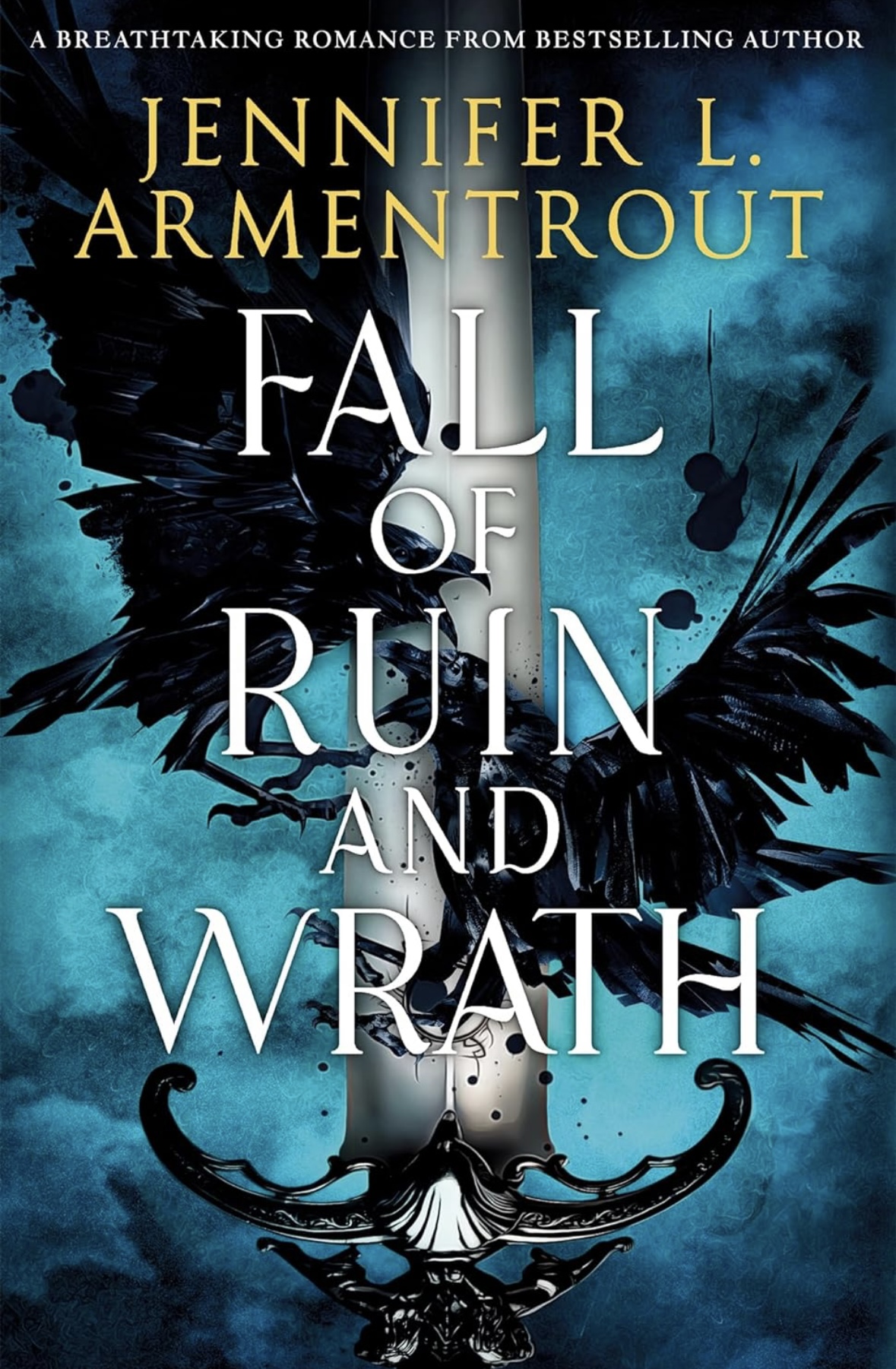 Fall of ruin and wrath Jennifer L. Armentrout 