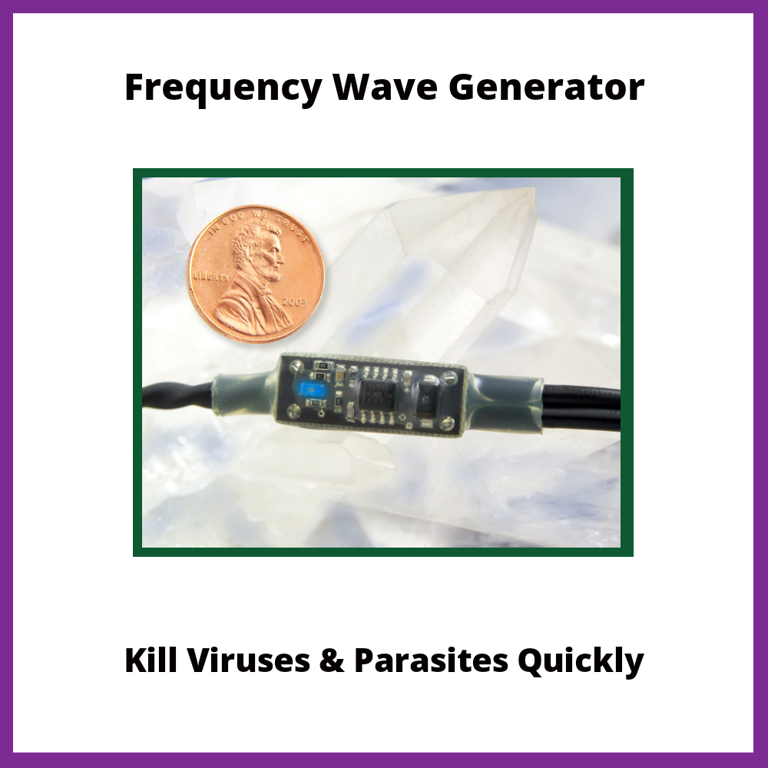 Frequency Wave Generator