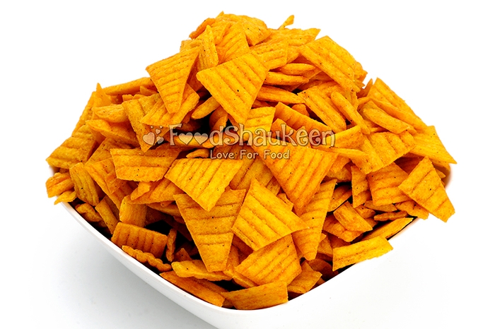 Corn Chips (Tomato)