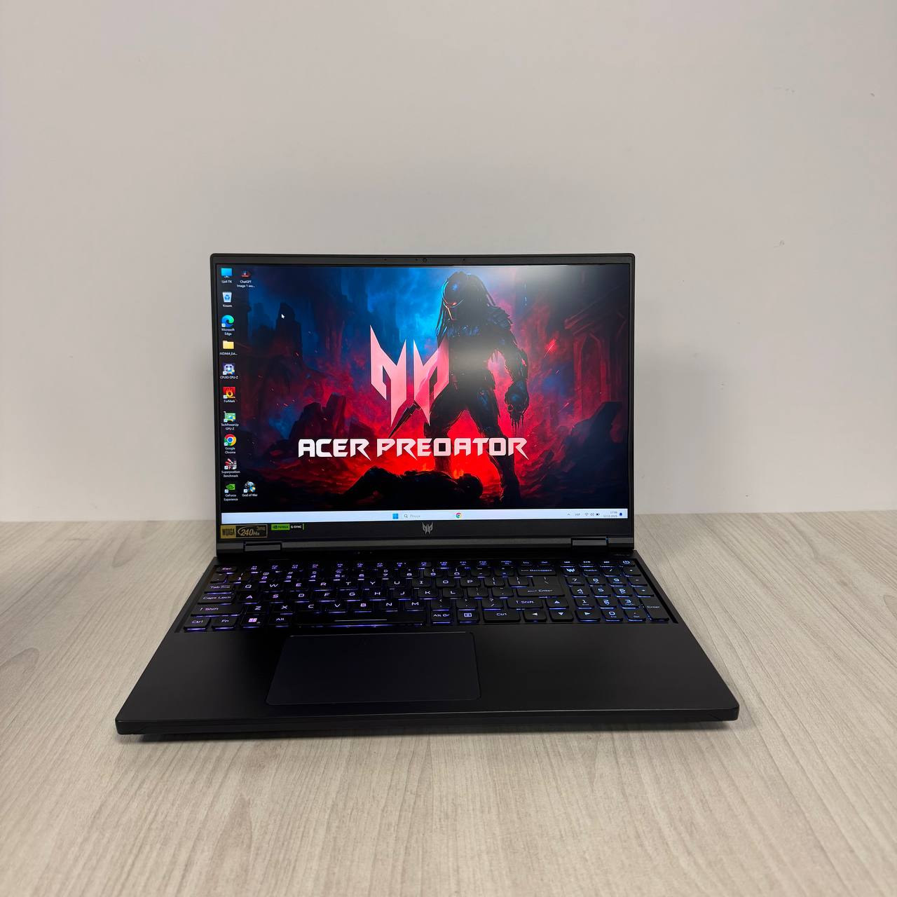 Acer Predator Helios 16 PH16-71
