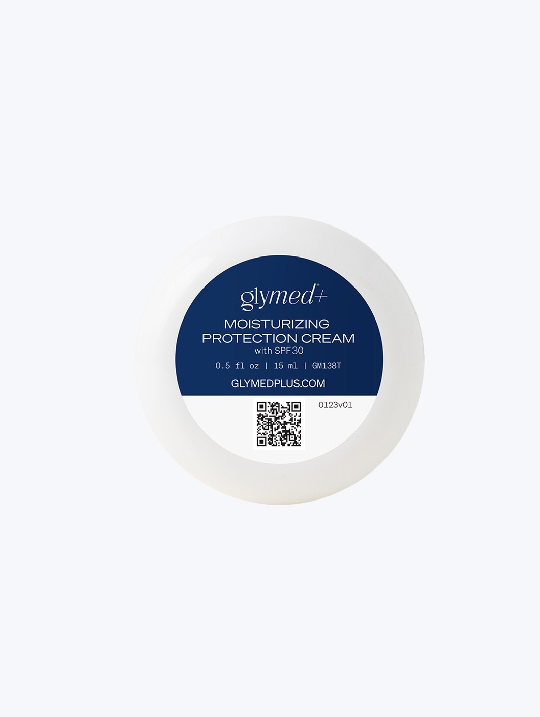 Moisturizing Protection Cream with SPF 30 "Сонцезахисний крем проти фотостаріння SPF 30", 15 мл.