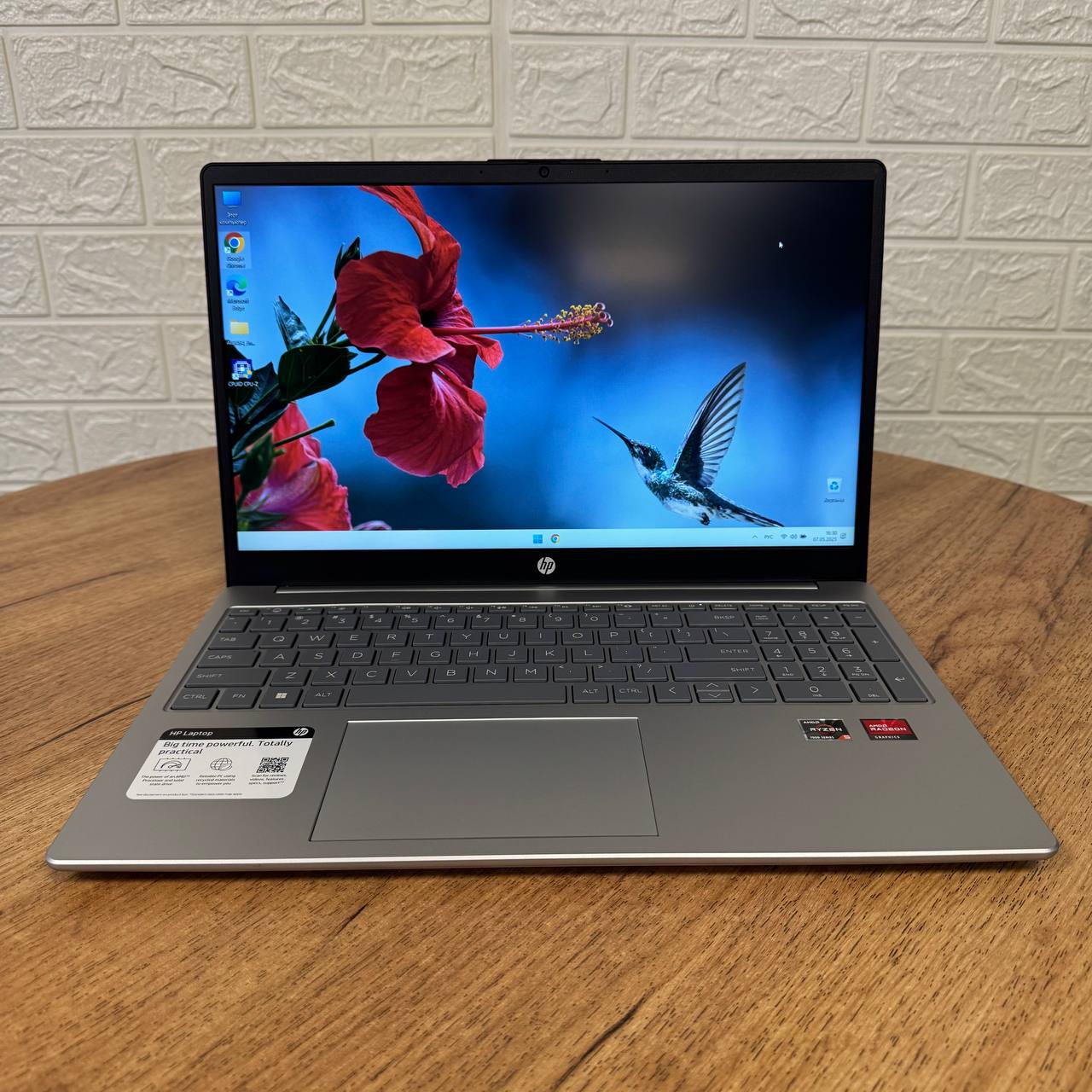 HP 15-fc0093dx