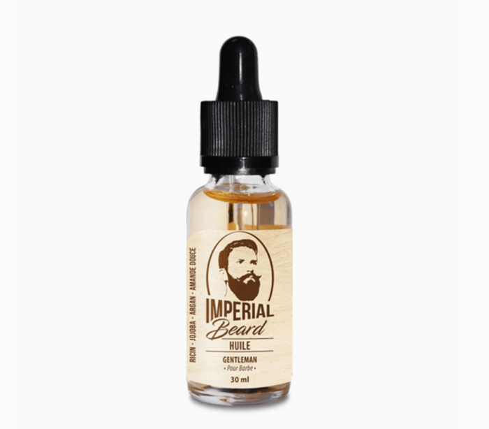 Skæg olie 30 ml - GENTLEMAN - IMPERIAL BEARD