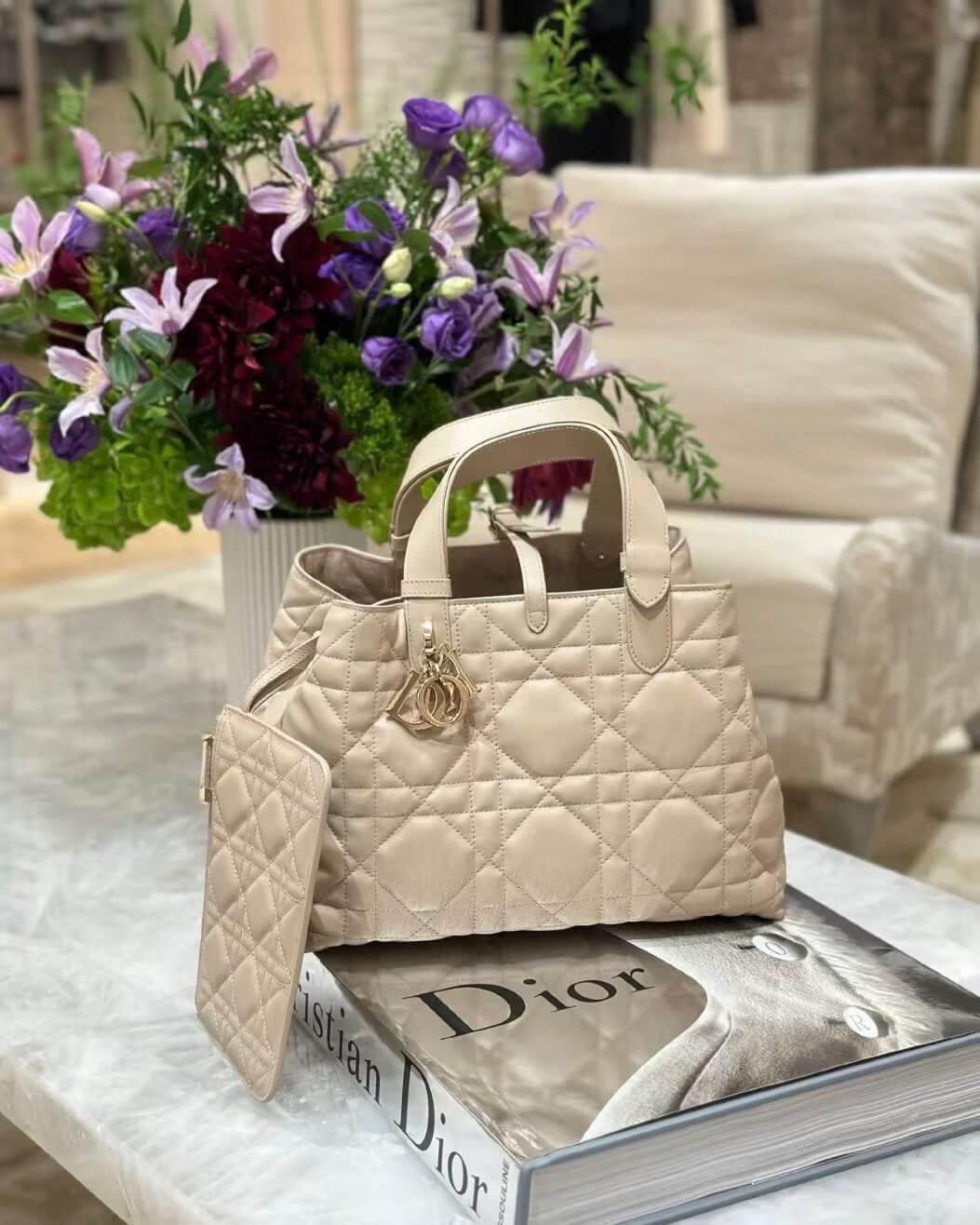 Dior сумка