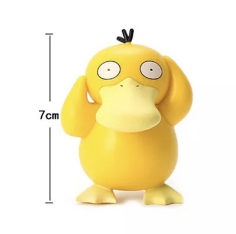 Ігрова фігурка Покемон Pokemon Go Псайдак 7 см