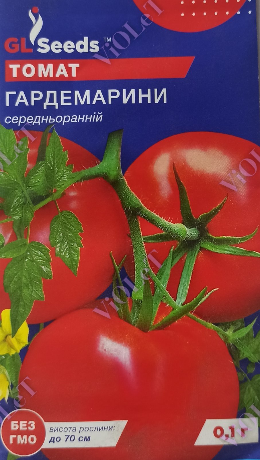 Томат Гардемарини, 0,1 г GL Seeds