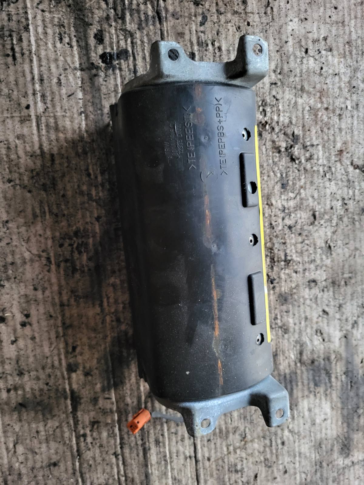 Подушка безпеки пасажира BMW E39