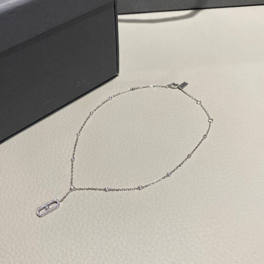 Messika ланцюжок з підвіскою