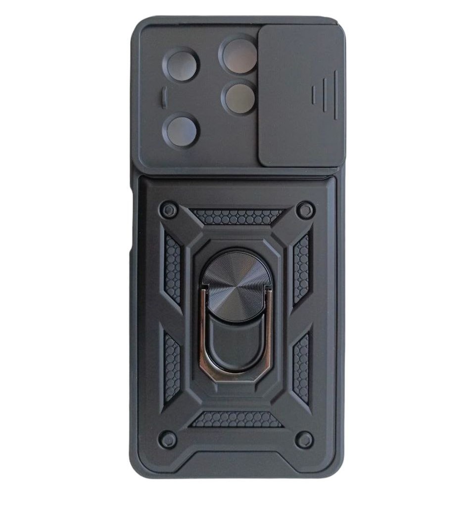 Чохол захисний Armor для TECNO Spark 20 Pro Black