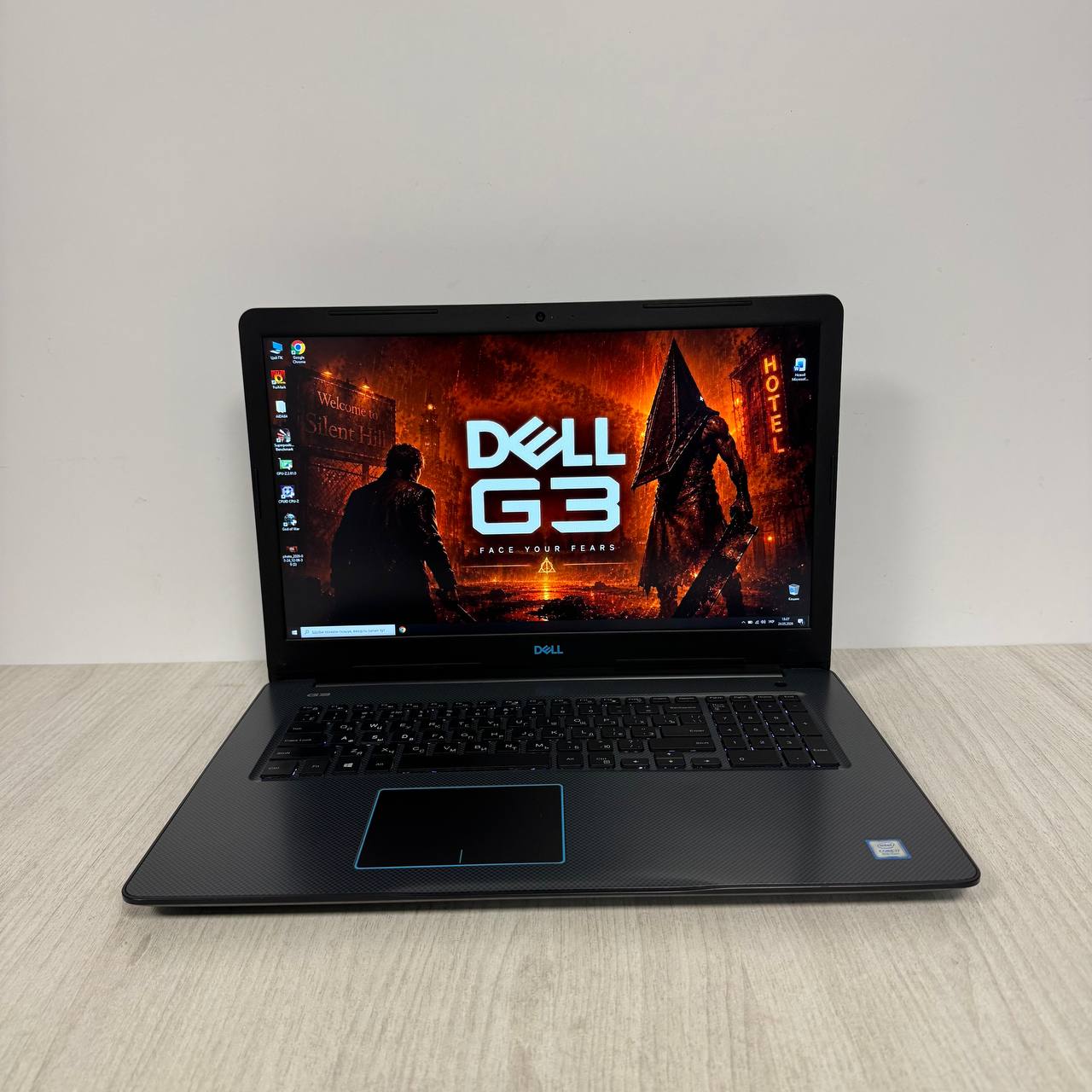 Dell G3 3779