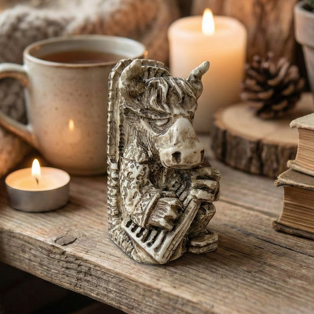 Фігурка Велес з лірою