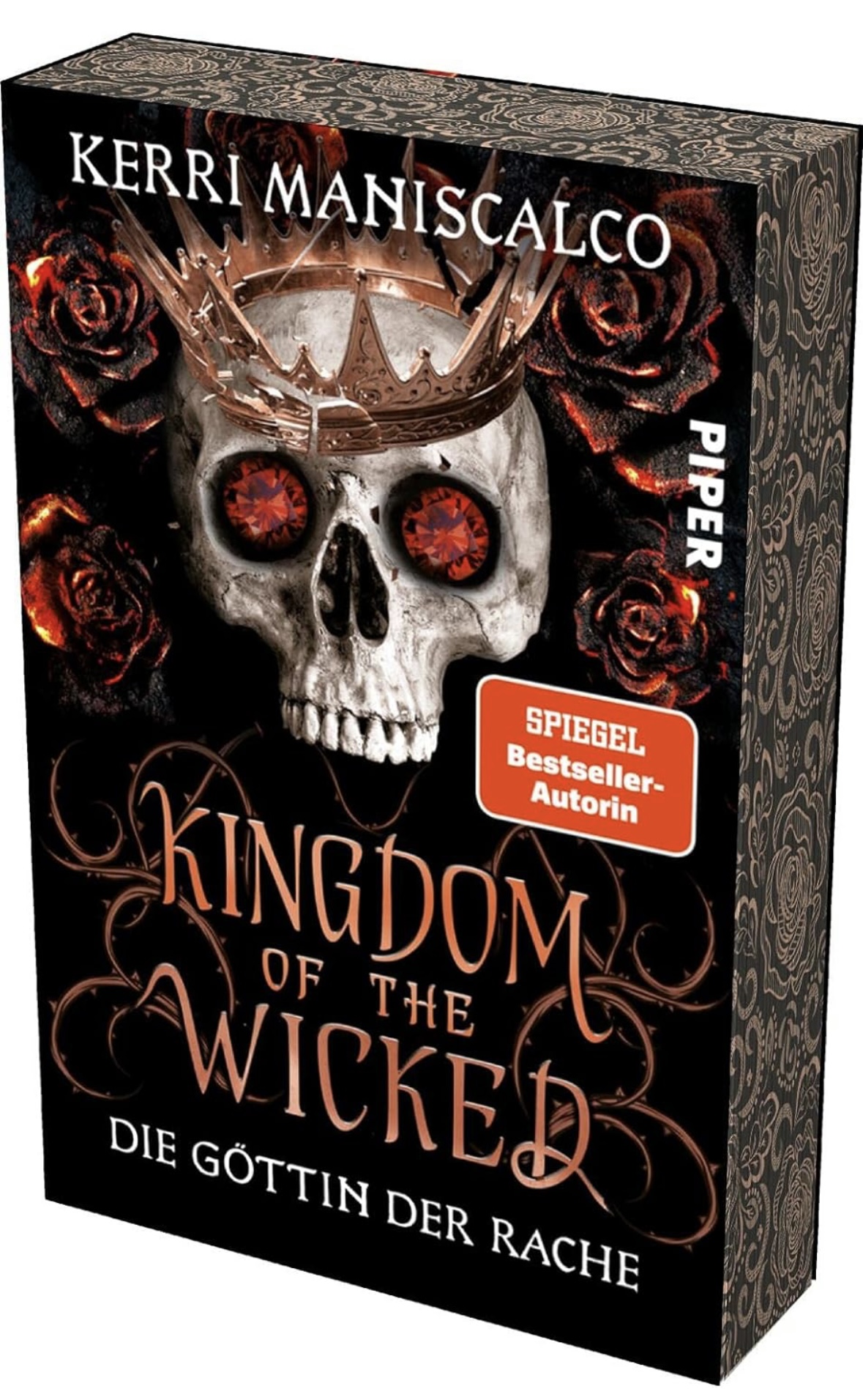 Kingdom of the Wicked - Die Göttin der Rache Kerry Maniscalco 