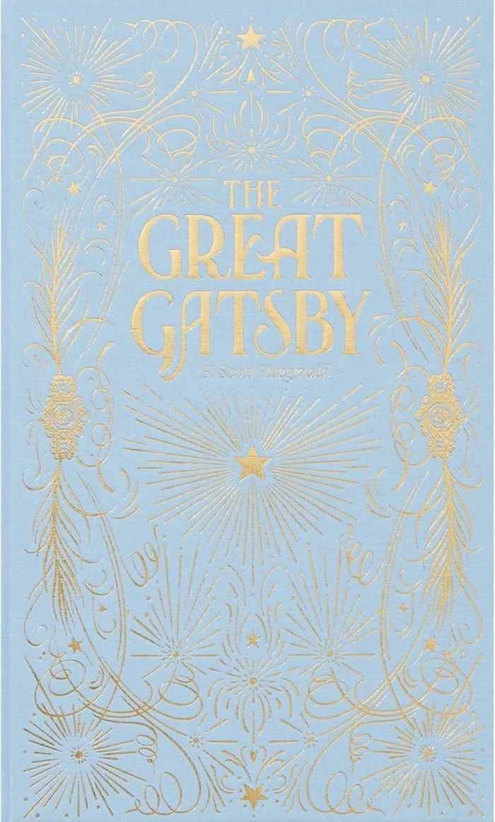 The Great Gatsby  Fitzgerald F. Scott