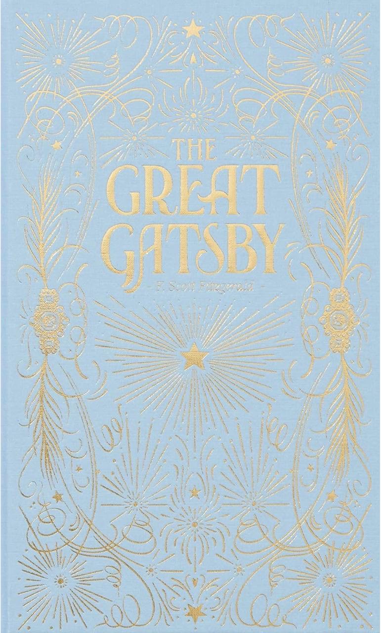 The Great Gatsby  Fitzgerald F. Scott