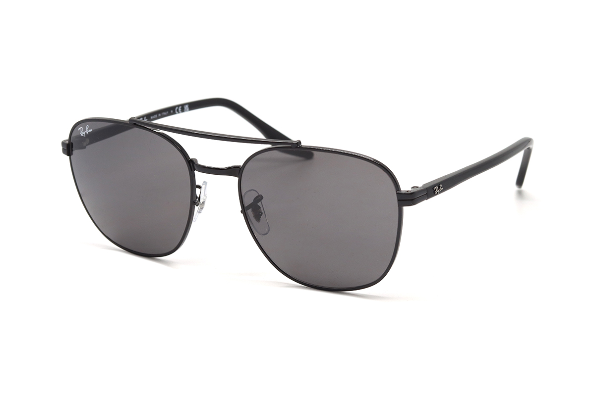 RAY-BAN 3688 002/B1 DARK GREY