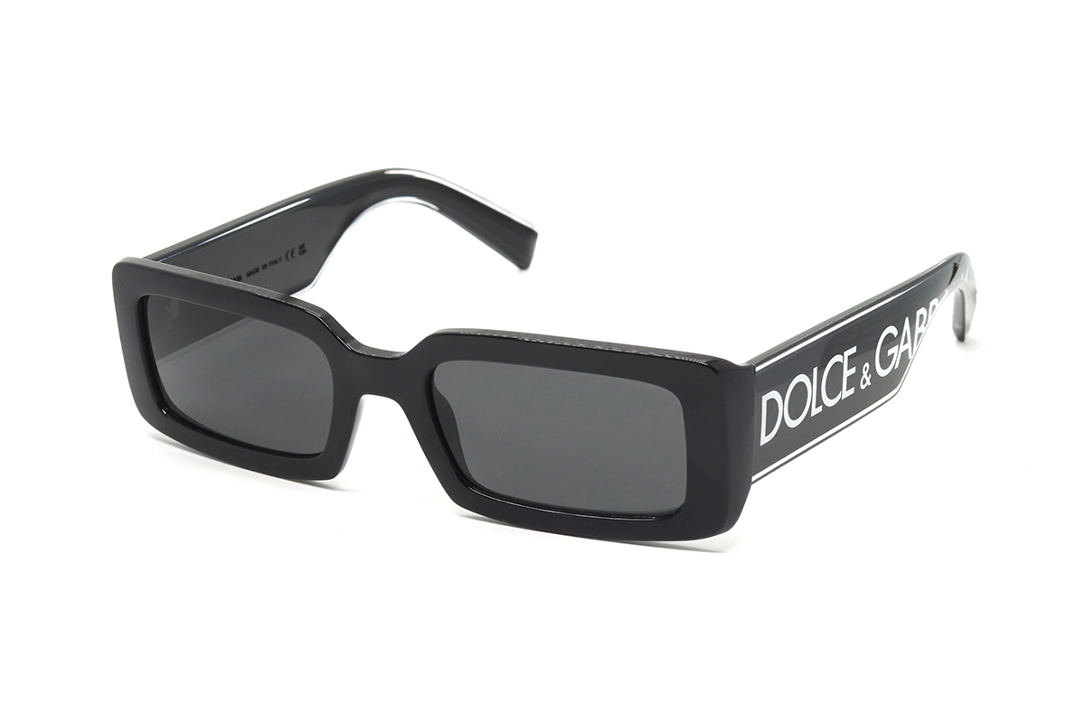 DOLCE & GABBANA 6187 501/87 DARK GREY