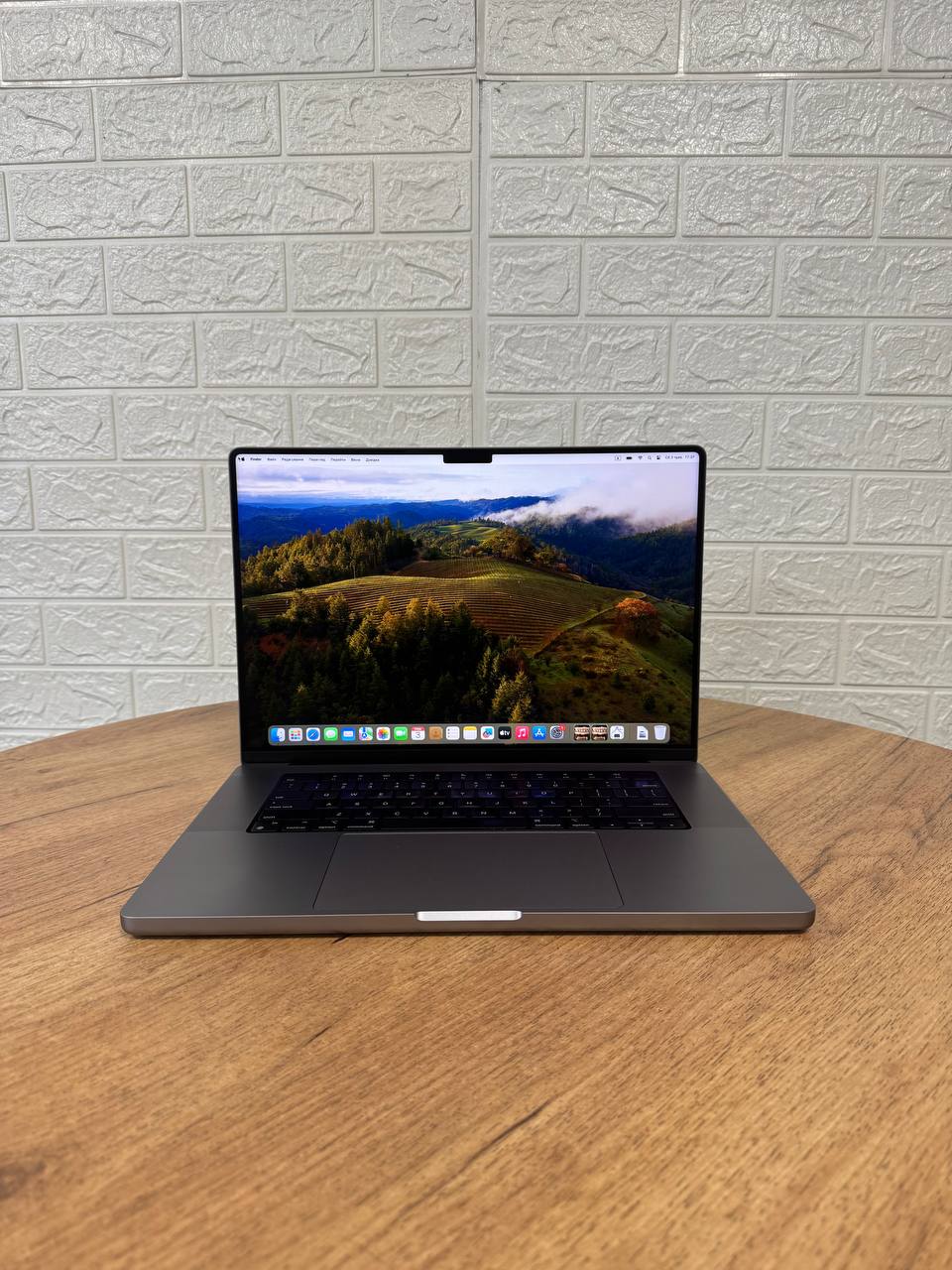 MacBook Pro 16 A2485 2021 59циклів