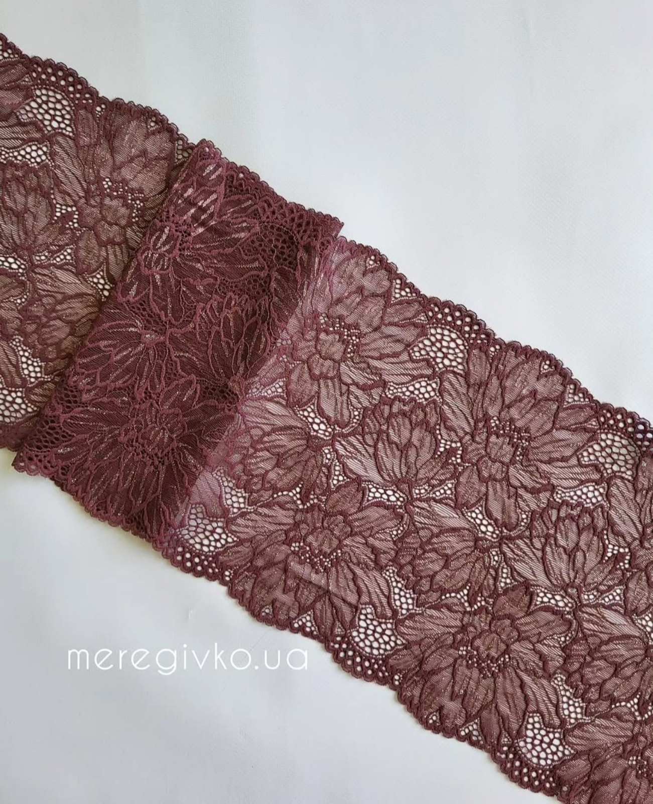 Еластичне мереживо "Ella"