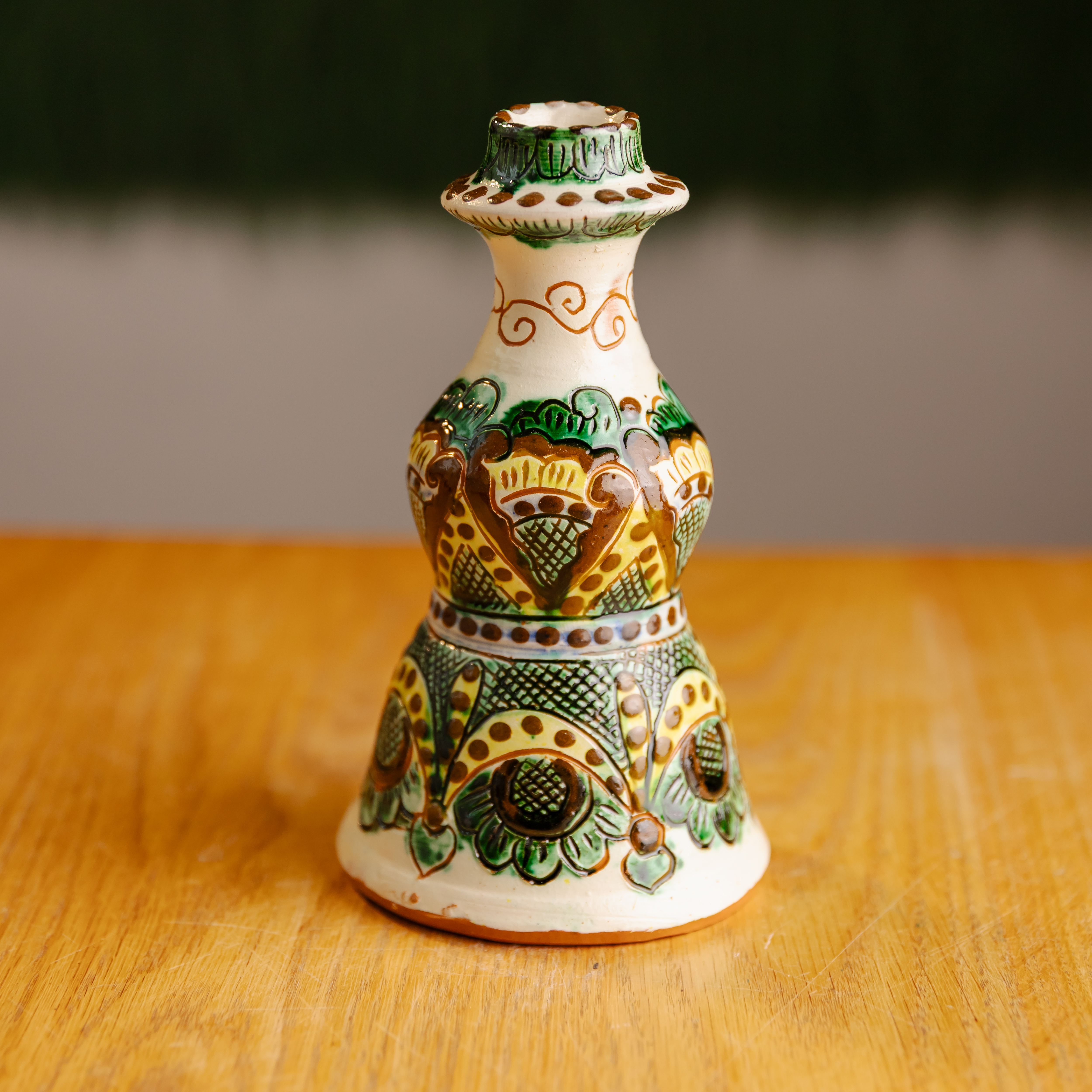 Свічник "Святковий", 17 см