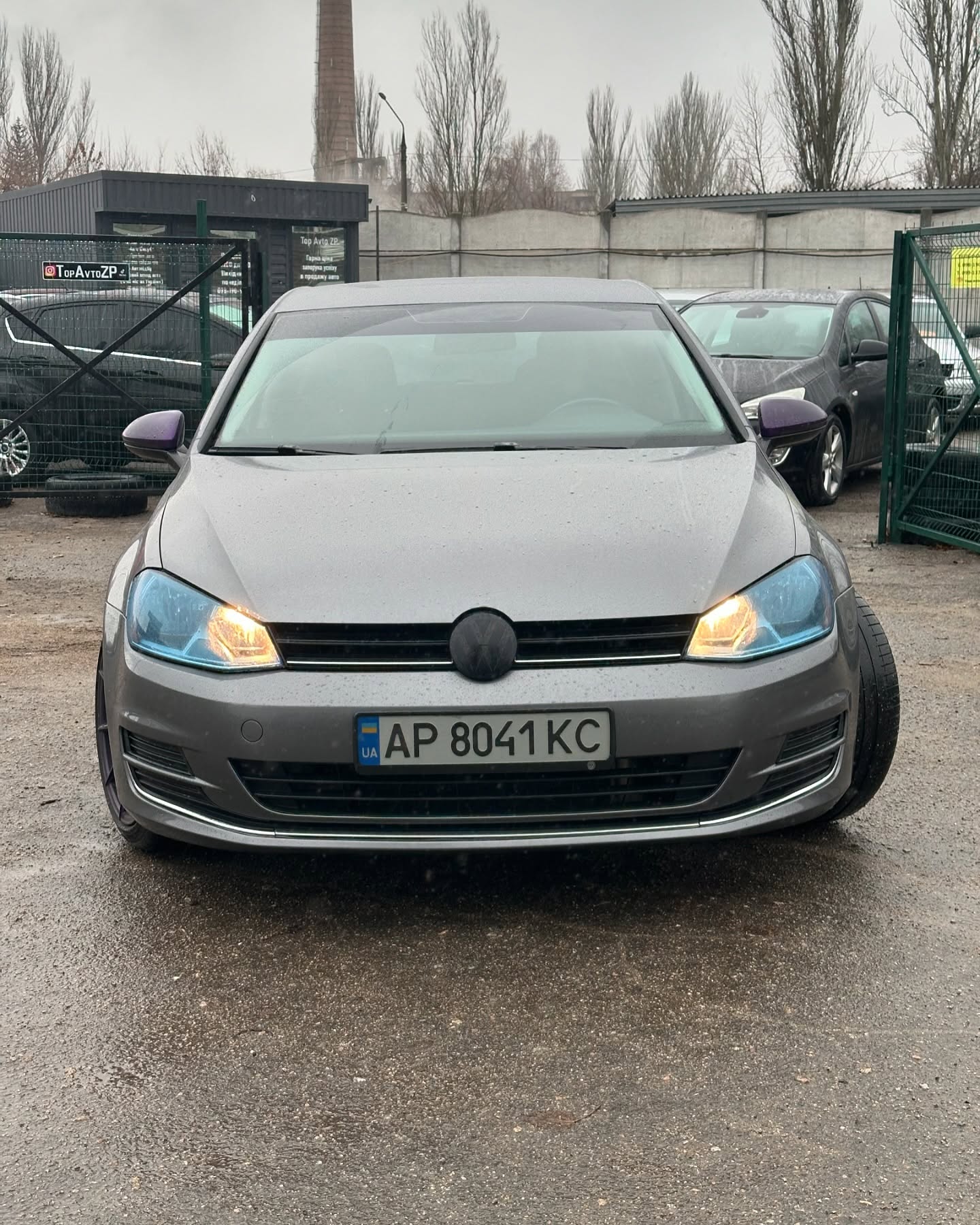 Volkswagen Golf 7